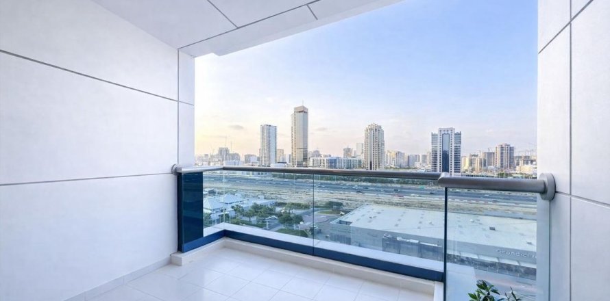 Квартира в Dubai Sports City, Дубай, ОАЕ 2 спальні, 127м2 № 715089