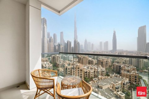 Byt v Downtown Dubai (Downtown Burj Dubai), SAE 2 ložnice, 119.2 m² Č.: 715088