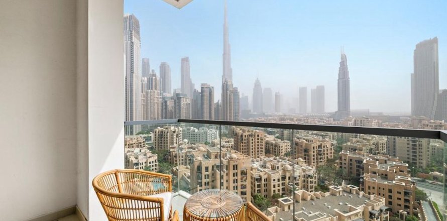 Lakás itt: Downtown Dubai (Downtown Burj Dubai), EAE, 2 hálószoba, 119.2 m², azonosító: 715088