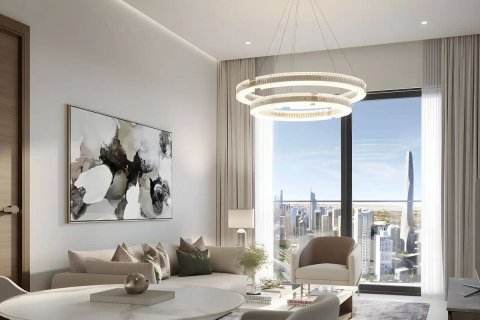 דירה למכירה ב Sheikh Zayed Road, Dubai, איחוד האמירויות  3 חדרי שינה, 172.9 מ"ר, מספר 715090 - תמונה 2