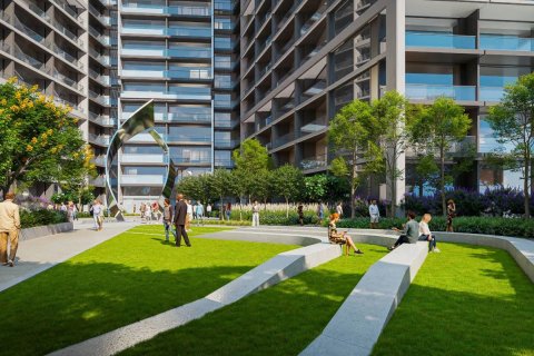 דירה למכירה ב Sheikh Zayed Road, Dubai, איחוד האמירויות  3 חדרי שינה, 172.9 מ"ר, מספר 715090 - תמונה 9