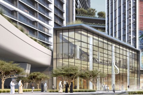 דירה למכירה ב Sheikh Zayed Road, Dubai, איחוד האמירויות  3 חדרי שינה, 172.9 מ"ר, מספר 715090 - תמונה 11
