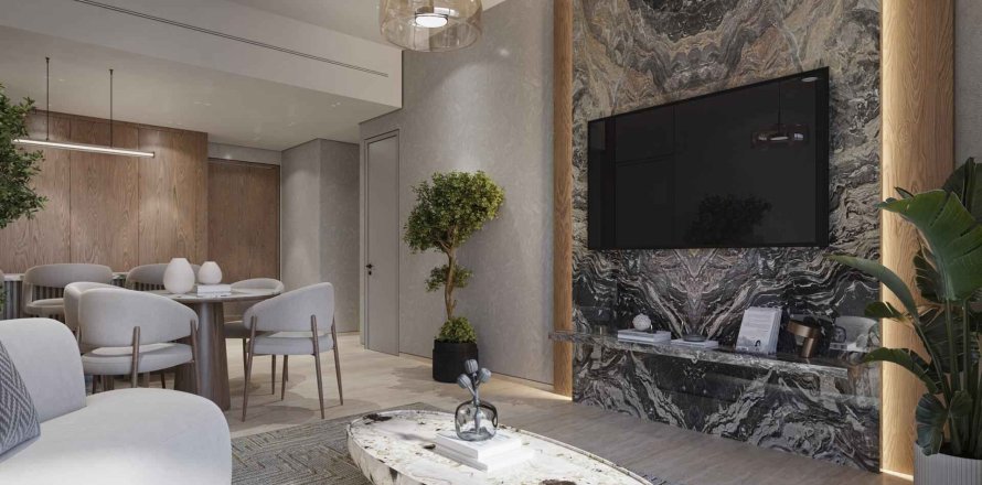 Lägenhet i Arabian Ranches, Dubai, UAE 2 sovrum, 99 kvm Nr. 695450