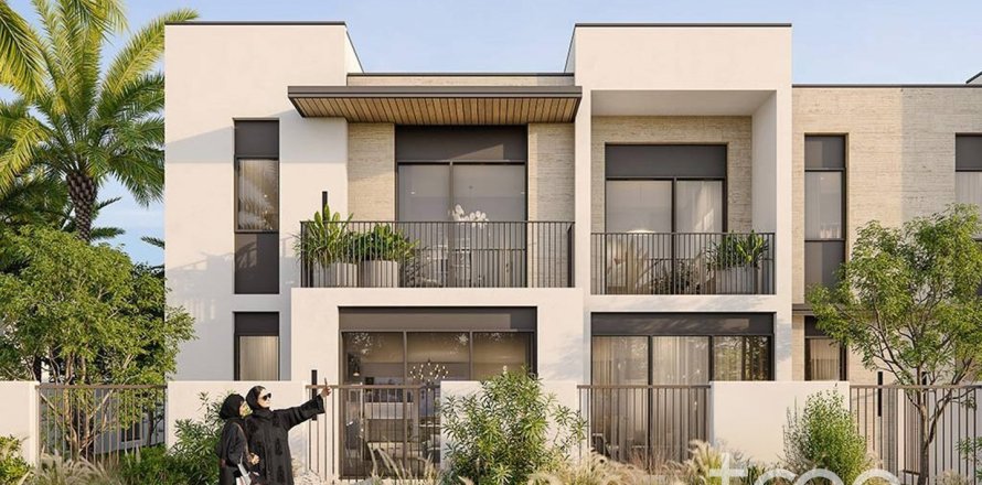 Casa urbana em Arabian Ranches 3, Dubai, EAU 3 quartos, 189.06 m2 № 739269