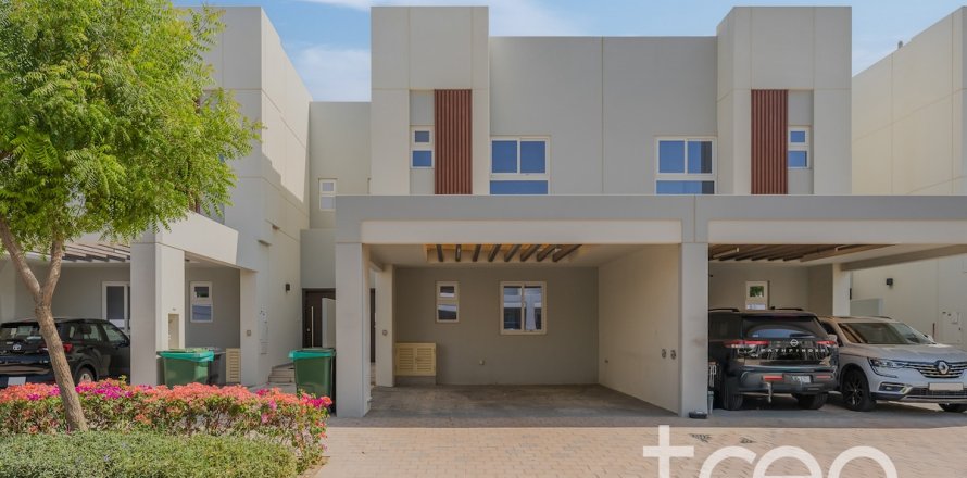 Kamienica w Dubai, ZEA 3 sypialnie, 178.1 mkw. nr 739267