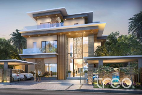 Kamienica na sprzedaż w Damac Lagoons, Dubai, ZEA 4 sypialnie, 211.35 mkw., nr 739271 - zdjęcie 7