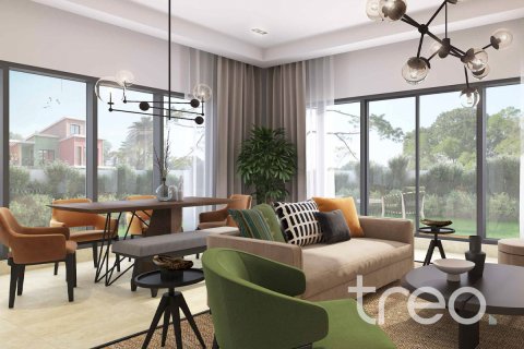 Kamienica na sprzedaż w Damac Lagoons, Dubai, ZEA 4 sypialnie, 211.35 mkw., nr 739271 - zdjęcie 9