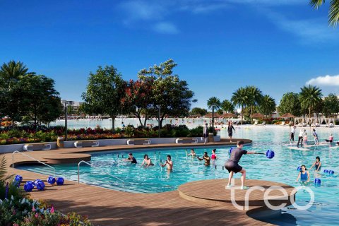 Kamienica na sprzedaż w Damac Lagoons, Dubai, ZEA 4 sypialnie, 211.35 mkw., nr 739271 - zdjęcie 6