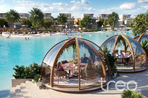 Kamienica na sprzedaż w Damac Lagoons, Dubai, ZEA 4 sypialnie, 211.35 mkw., nr 739271 - zdjęcie 4