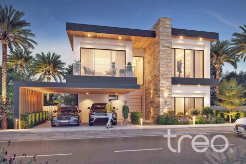 Damac Lagoons、Dubai、UAE にあるヴィラ販売中 4ベッドルーム、144 m2、No739265 - 写真 2