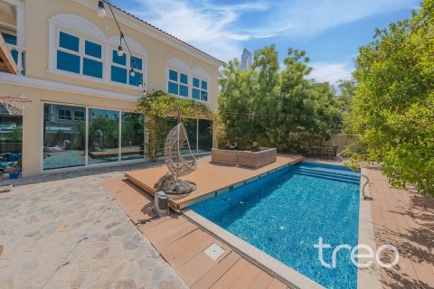 Vila u Jumeirah Village Triangle, Dubai, UAE 6 spavaćih soba, 636.01 m2 Br. 733438 - fotografija 23