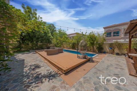 Vila u Jumeirah Village Triangle, Dubai, UAE 6 spavaćih soba, 636.01 m2 Br. 733438 - fotografija 22
