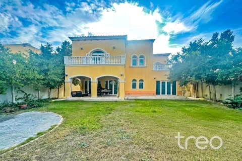 Villa i Jumeirah Park, Dubai, UAE 5 sovrum, 435.62 kvm Nr. 733457