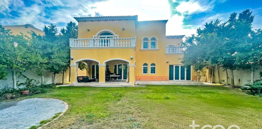 Willa w Jumeirah Park, Dubai, ZEA 5 sypialnie, 435.62 mkw. nr 733457
