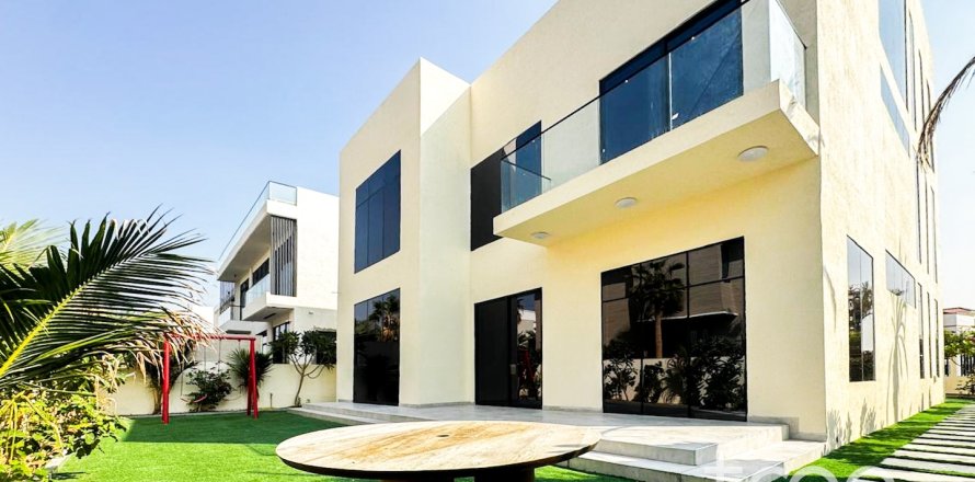 阿联酋 Dubai Jumeirah Village Triangle 别墅  5 卧, 469.07 平方米 , 编号 733437