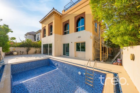 Villa uthyres i The Villa, Dubai, UAE 6 sovrum, 387.96 kvm Nr. 733440 - fotografi 9