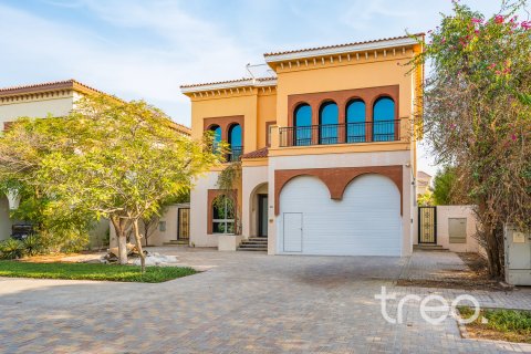 Villa uthyres i The Villa, Dubai, UAE 6 sovrum, 387.96 kvm Nr. 733440 - fotografi 1
