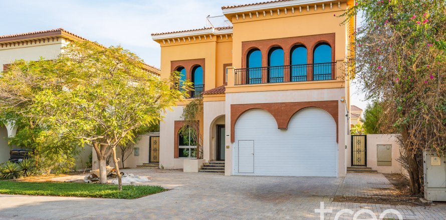 Villa i The Villa, Dubai, UAE 6 sovrum, 387.96 kvm Nr. 733440
