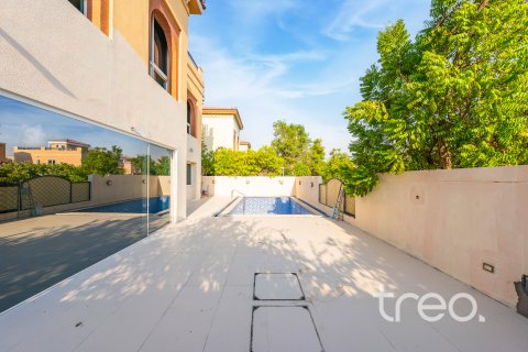 Villa uthyres i The Villa, Dubai, UAE 6 sovrum, 387.96 kvm Nr. 733440 - fotografi 25