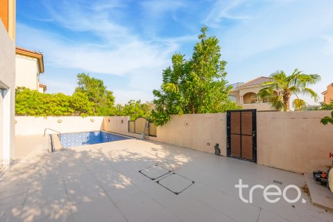 Villa uthyres i The Villa, Dubai, UAE 6 sovrum, 387.96 kvm Nr. 733440 - fotografi 26