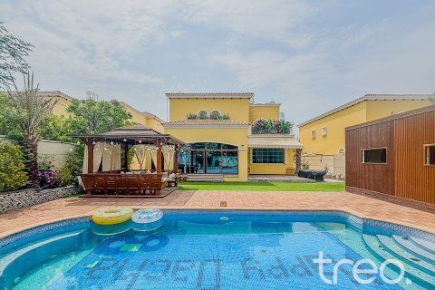 Vila u Jumeirah Park, Dubai, UAE 402.73 m2, 4 spavaćih soba Br. 733455