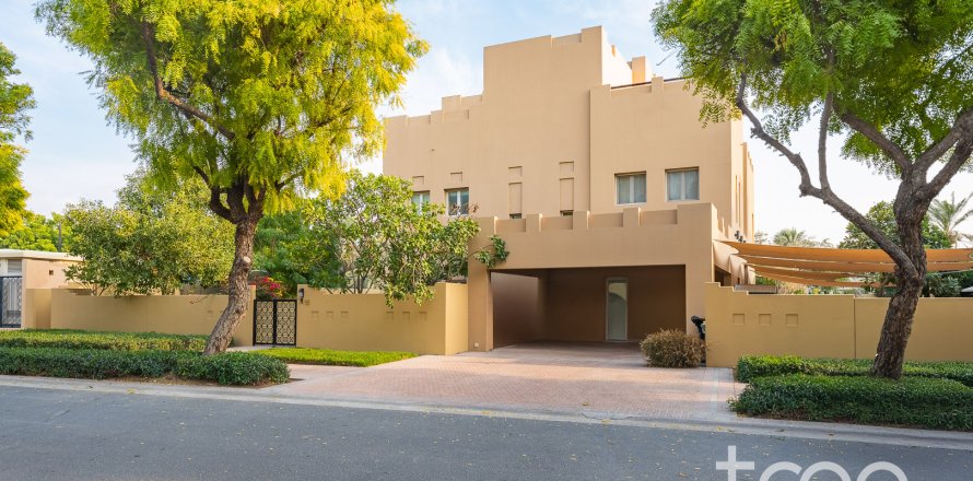 Vila di Arabian Ranches, Dubai, UAE 5 bilik tidur, 505.67 meter persegi № 733456