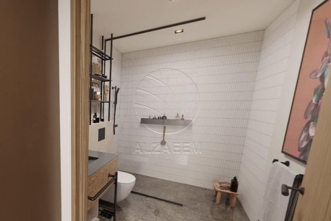 Appartamento in vendita a Saadiyat Island, Abu Dhabi, EAU 1 camera da letto, 68 mq. № 615714 - foto 11