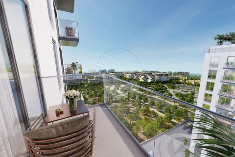 Appartamento in vendita a Saadiyat Island, Abu Dhabi, EAU 1 camera da letto, 68 mq. № 615714 - foto 1