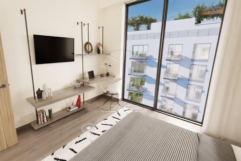 Appartamento in vendita a Saadiyat Island, Abu Dhabi, EAU 1 camera da letto, 68 mq. № 615714 - foto 9