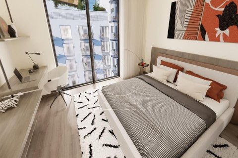 Appartamento in vendita a Saadiyat Island, Abu Dhabi, EAU 1 camera da letto, 68 mq. № 615714 - foto 8