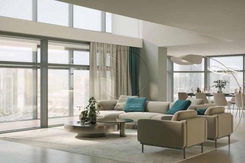 Byt v Al Reem Island, Abu Dhabi, SAE 3 ložnice, 150 m² Č.: 615650 - fotografie 4