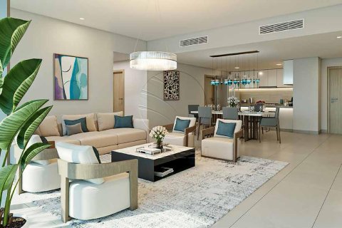 Byt v Al Reem Island, Abu Dhabi, SAE 3 ložnice, 150 m² Č.: 615650 - fotografie 2