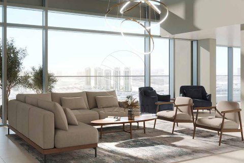 Byt v Al Reem Island, Abu Dhabi, SAE 3 ložnice, 150 m² Č.: 615650 - fotografie 5