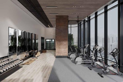 Byt v Al Reem Island, Abu Dhabi, SAE 3 ložnice, 150 m² Č.: 615650 - fotografie 7
