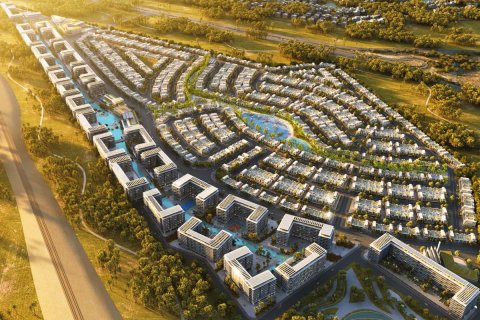 Vila v Dubai, SAE 4 ložnice, 150.8 m² Č.: 557078 - fotografie 2