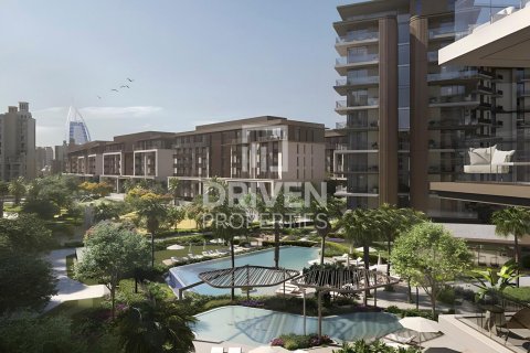 Dzīvoklis Umm Suqeim, Dubaijā, AAE 2 istabas, 146.88 m2 Nr. 761896 - attēls 8