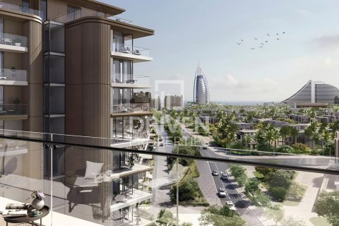 Dzīvoklis Umm Suqeim, Dubaijā, AAE 2 istabas, 146.88 m2 Nr. 761896 - attēls 3