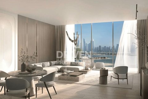 Byt v Palm Jumeirah, Dubai, SAE 4 ložnice, 372.73 m² Č.: 761899 - fotografie 3