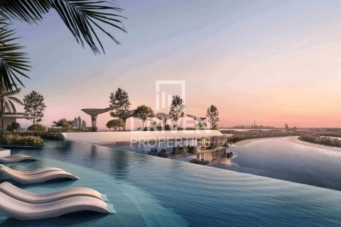 Byt v Palm Jumeirah, Dubai, SAE 4 ložnice, 372.73 m² Č.: 761899 - fotografie 2