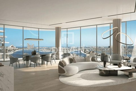 Byt v Palm Jumeirah, Dubai, SAE 4 ložnice, 372.73 m² Č.: 761899 - fotografie 6