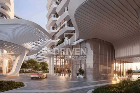 Byt v Palm Jumeirah, Dubai, SAE 4 ložnice, 372.73 m² Č.: 761899 - fotografie 8