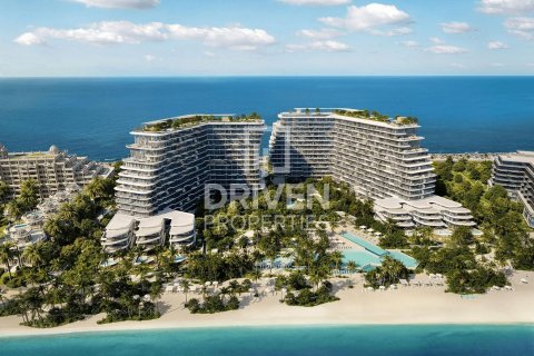 Byt v Palm Jumeirah, Dubai, SAE 4 ložnice, 372.73 m² Č.: 761899 - fotografie 1