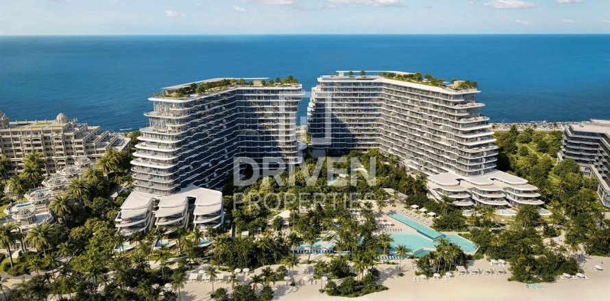 Byt v Palm Jumeirah, Dubai, SAE 4 ložnice, 372.73 m² Č.: 761899