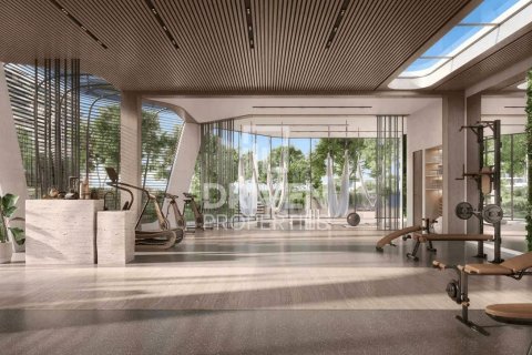 Byt v Palm Jumeirah, Dubai, SAE 4 ložnice, 372.73 m² Č.: 761899 - fotografie 9
