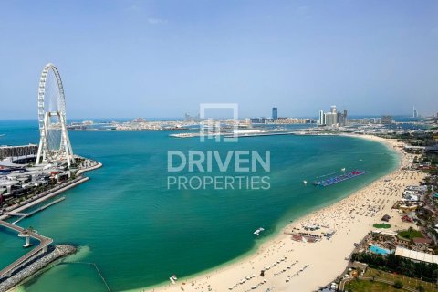 Διαμέρισμα σε Jumeirah Beach Residence, Dubai, ΗΑΕ 2 υπνοδωμάτια, 137.03 τ.μ. Αρ. 761900 - φωτογραφία 11