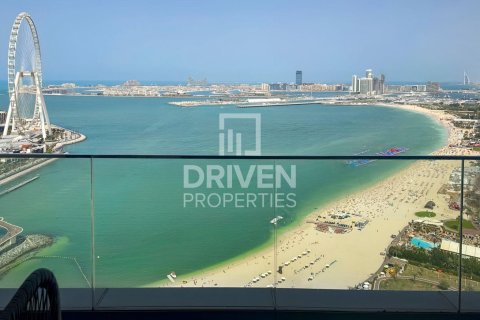 Huoneisto Jumeirah Beach Residence, Dubai, Arabiemiraatit 2 makuuhuonetta, 137.03 m2 № 761900