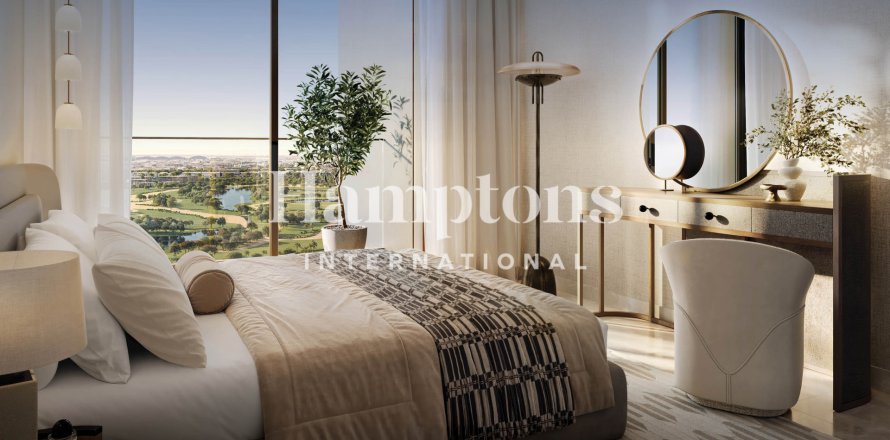 Korter asukohaga Dubai Creek Harbour (The Lagoons), AÜE: 1 magamistoaga, 84.9133 m² Nr 650831