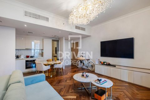 Apartment sa Dubai Creek Harbour (The Lagoons), UAE 1 silid-tulugan, 79 sq.m. № 653976 - larawan 2