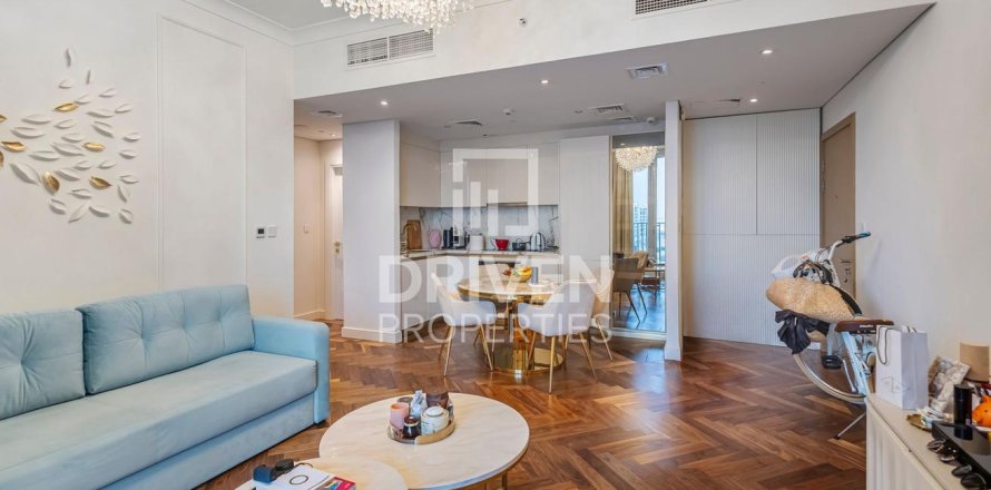 Apartman u Dubai Creek Harbour (The Lagoons), UAE 79 m2, 1 spavaća soba Br. 653976