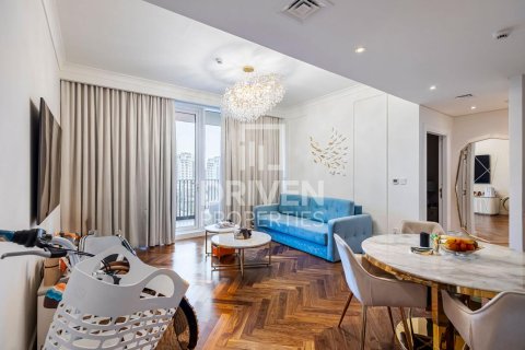 Apartment sa Dubai Creek Harbour (The Lagoons), UAE 1 silid-tulugan, 79 sq.m. № 653976 - larawan 4